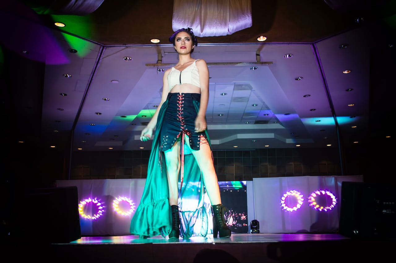 fashion show dj