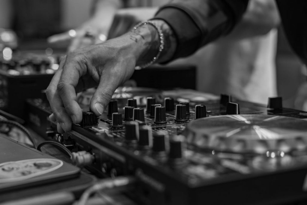 Private DJ Ibiza